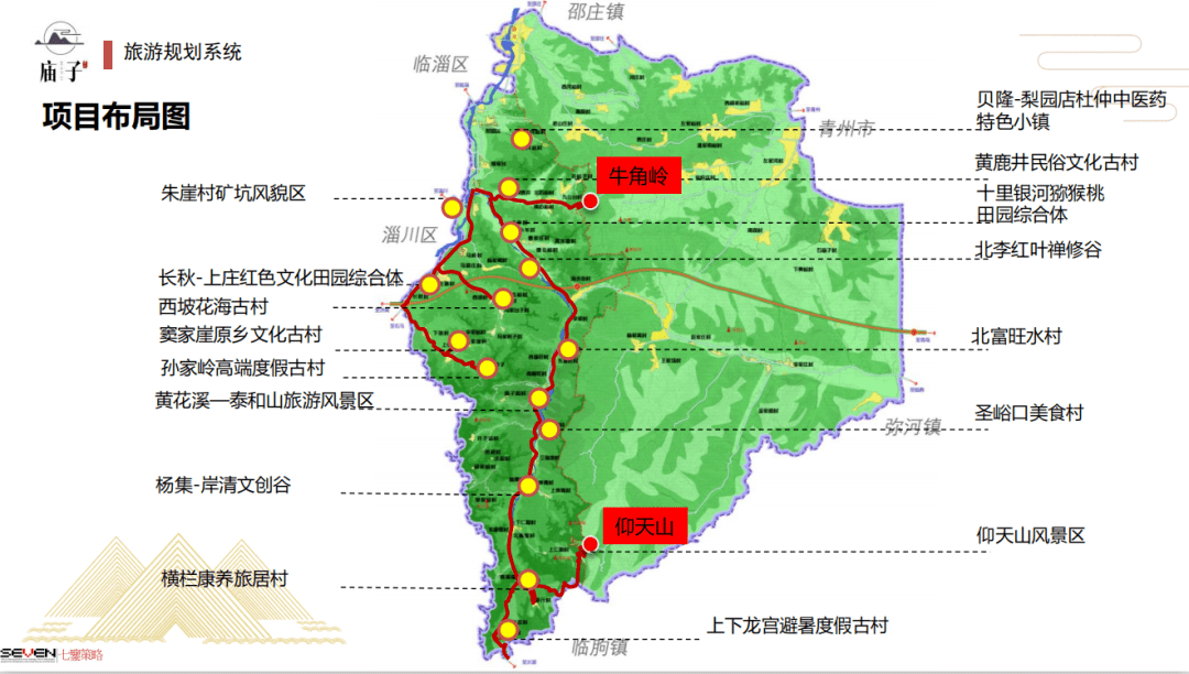庙子镇将打造全域旅游示范镇!